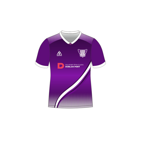 Feileacain Fathers Jersey Purple