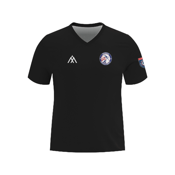 Georgia Revolution Black Jersey