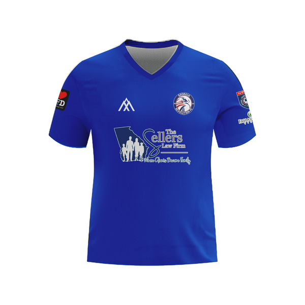 Georgia Revolution Blue Jersey