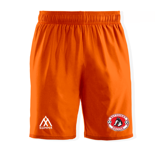 Buttevant Orange Shorts