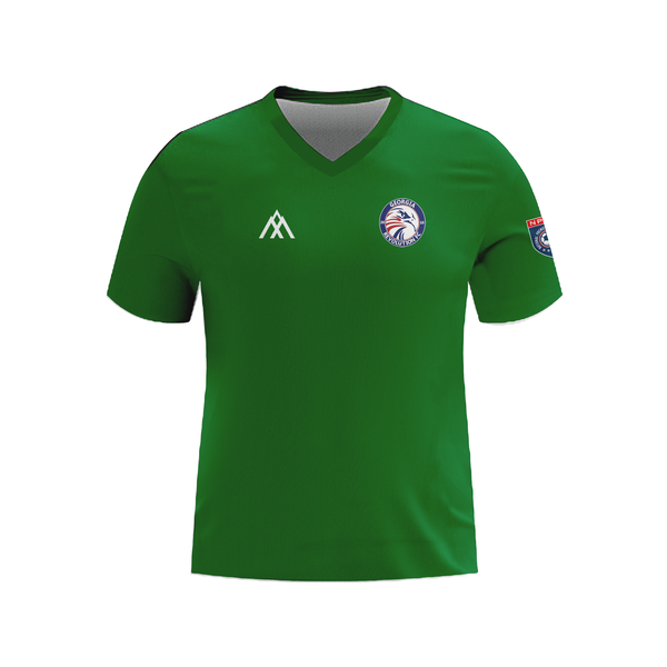Georgia Revolution Green Jersey