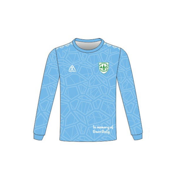 West United FC - GK Blue