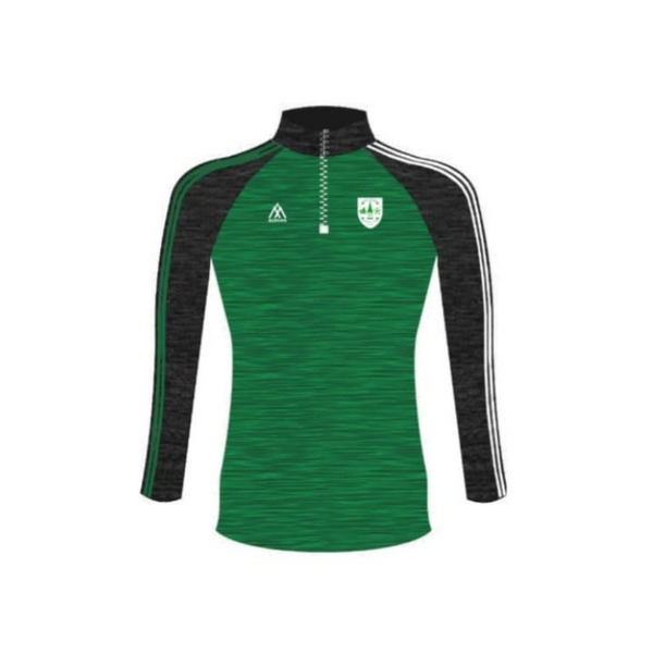 West United FC - Halfzip #2