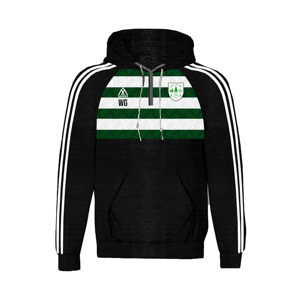 West United FC - Halfzip Hoodie