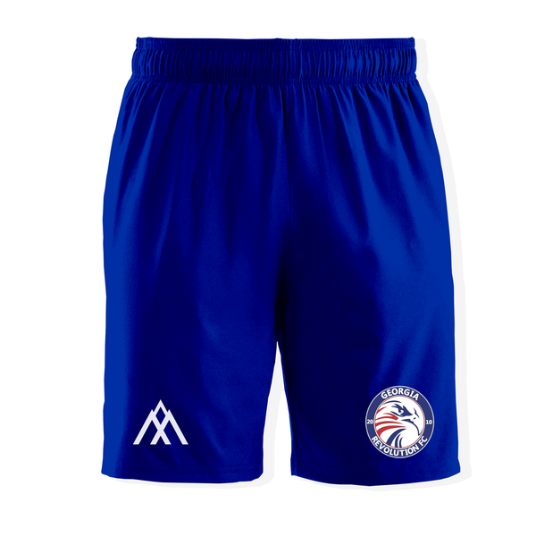 Georgia Revolution Blue Shorts