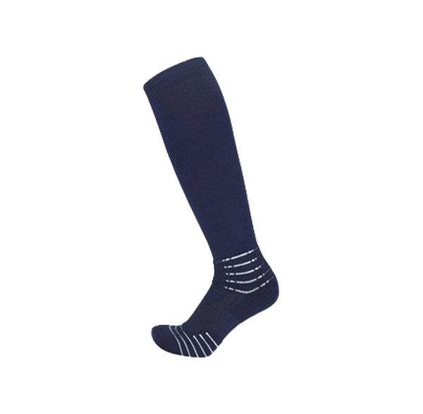 Navy Socks Adult Size