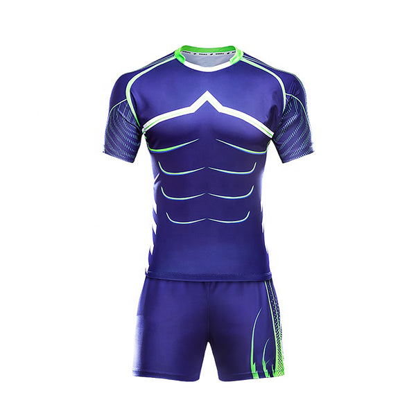 Rugby Uniform 