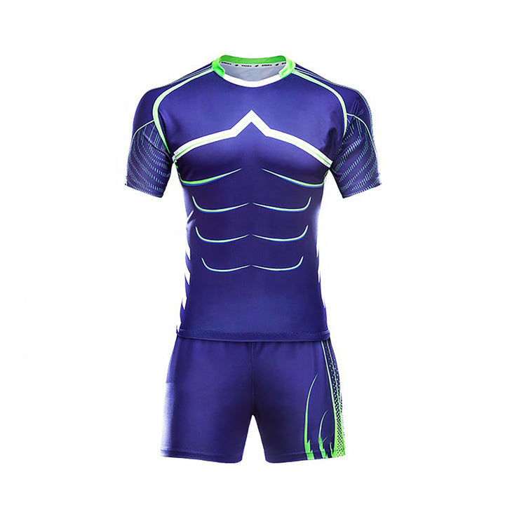 Rugby Uniform 