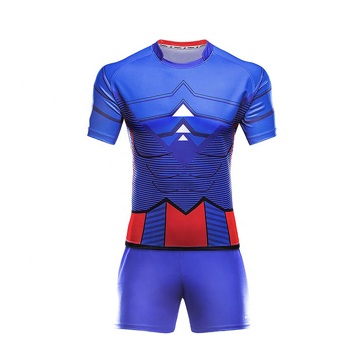 Rugby Uniform 